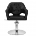 Hairdressing Chair GABBIANO PARMA black